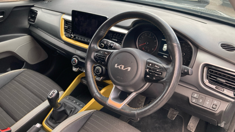 Kia Stonic 1.0T GDi 99 Quantum 5dr Petrol Estate